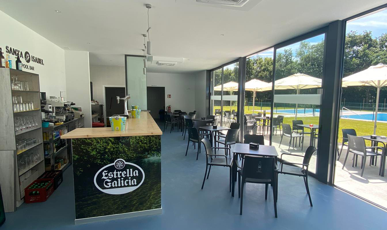 SANTA ISABEL POOL BAR